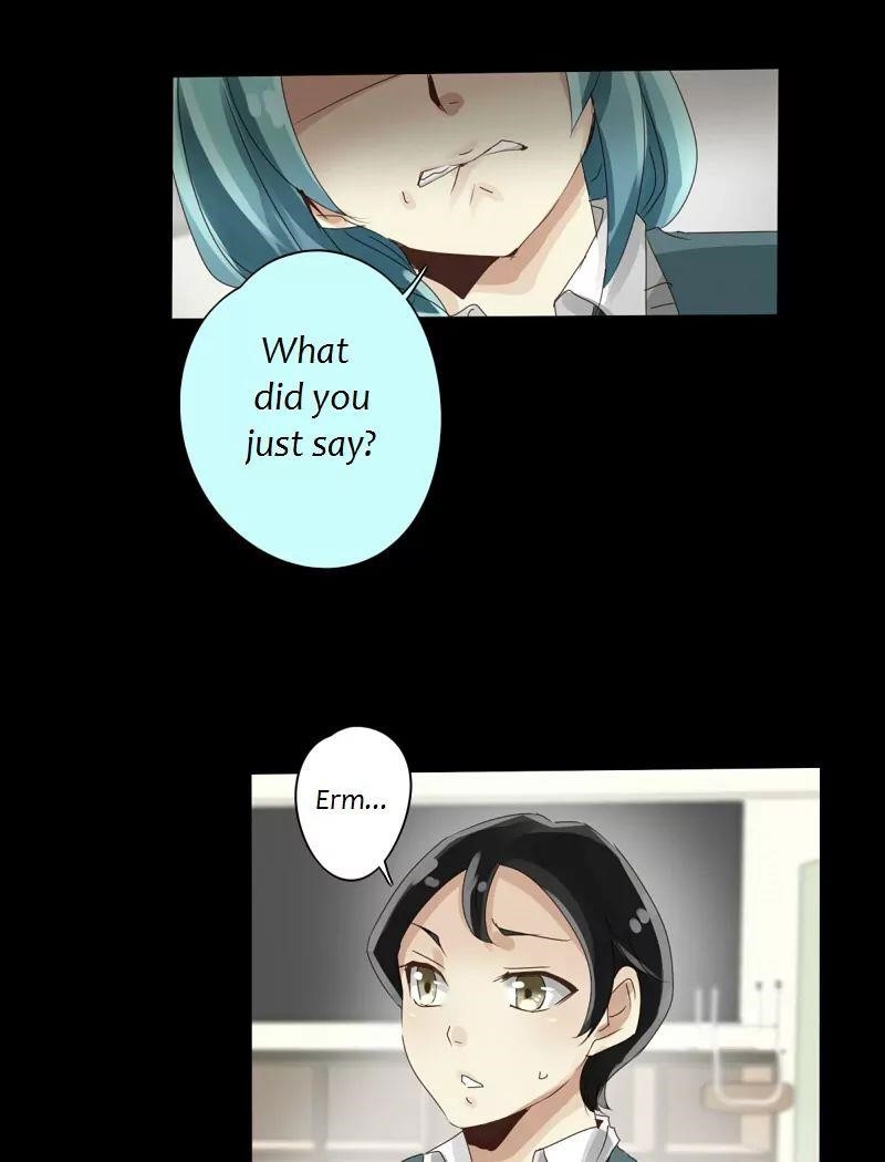 UnOrdinary Chapter 8 - Page 20 in English