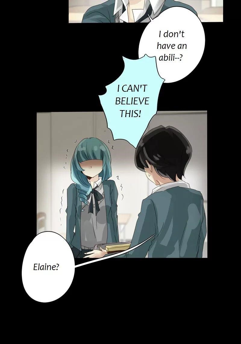 UnOrdinary Chapter 8 - Page 21 in English