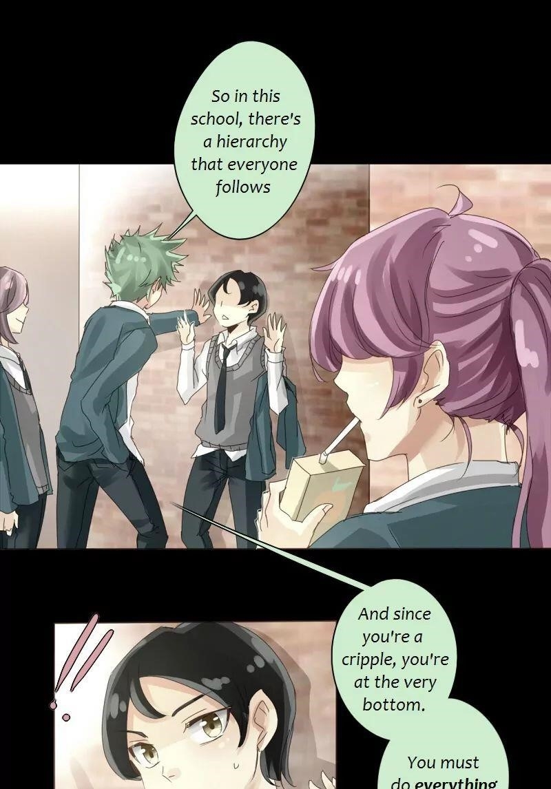 UnOrdinary Chapter 8 - Page 32 in English