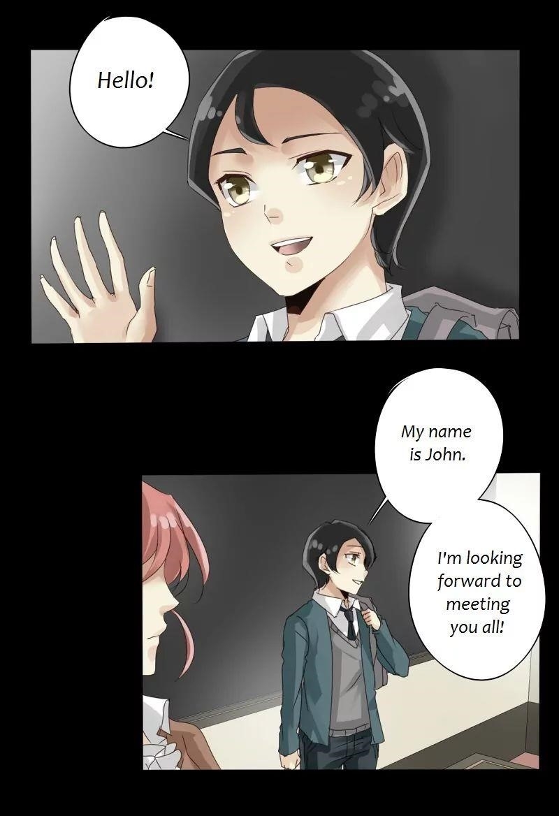 UnOrdinary Chapter 8 - Page 4 in English