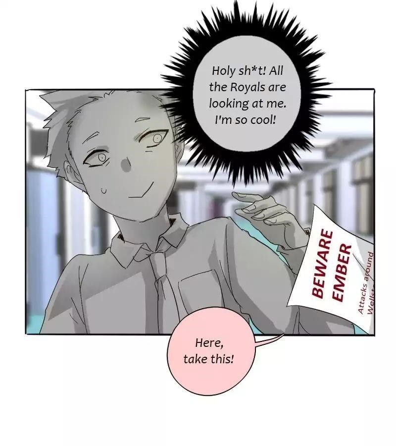 UnOrdinary Chapter 81 - Page 31 in English