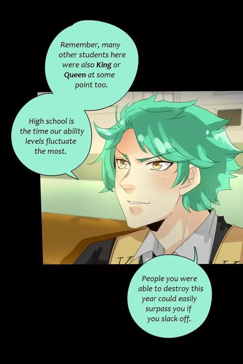 UnOrdinary Chapter 82 - Page 16 in English