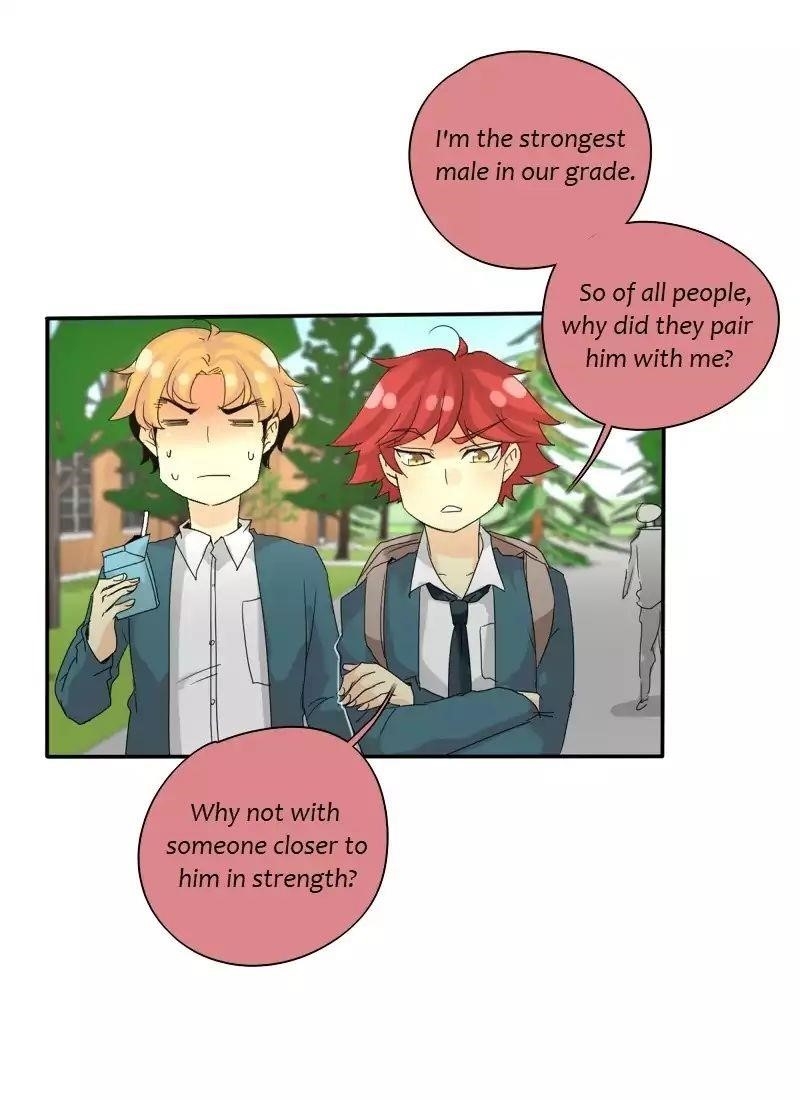 UnOrdinary Chapter 83 - Page 25 in English