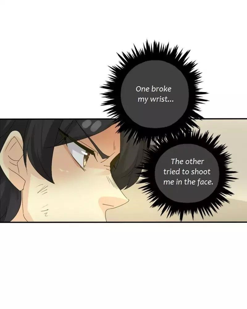 UnOrdinary Chapter 87 - Page 34 in English