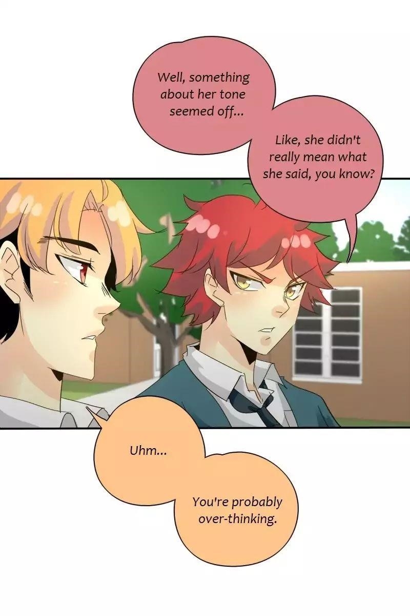 UnOrdinary Chapter 87 - Page 4 in English