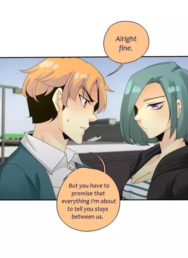 UnOrdinary Chapter 88 - Page 27 in English
