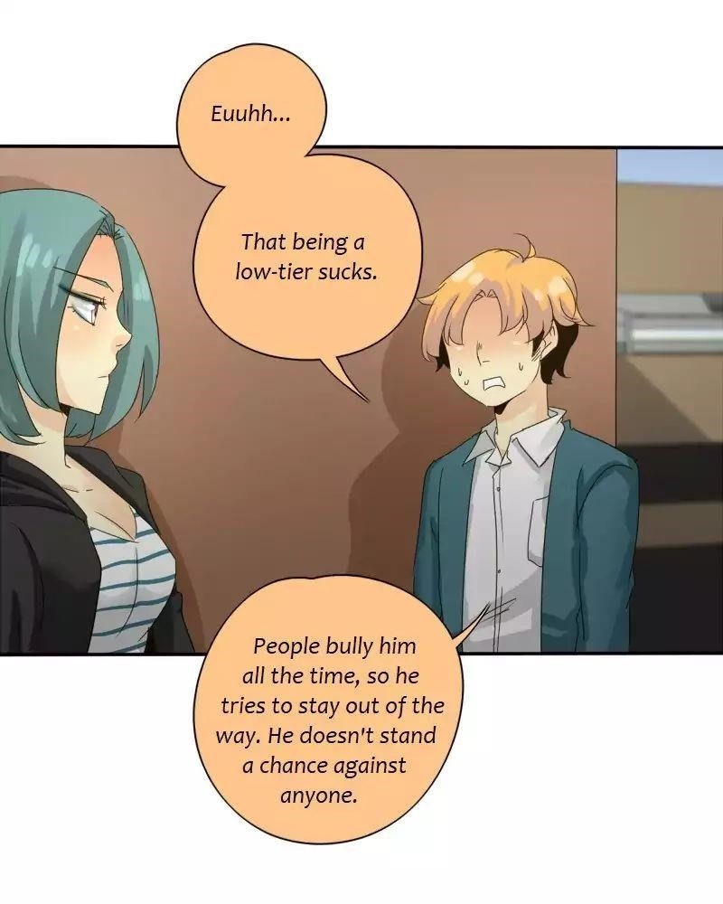 UnOrdinary Chapter 88 - Page 3 in English