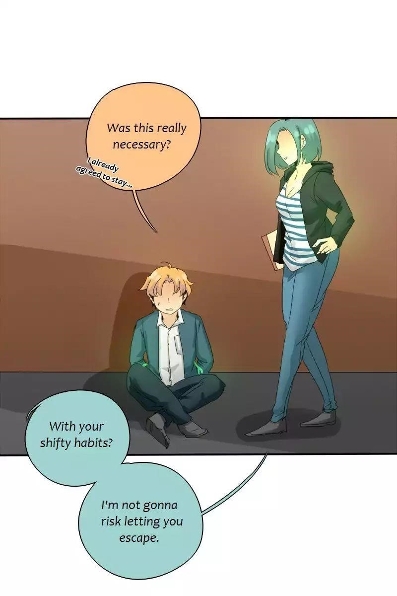 UnOrdinary Chapter 88 - Page 35 in English