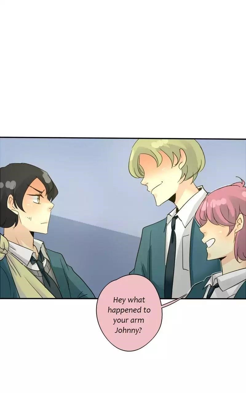 UnOrdinary Chapter 89 - Page 14 in English