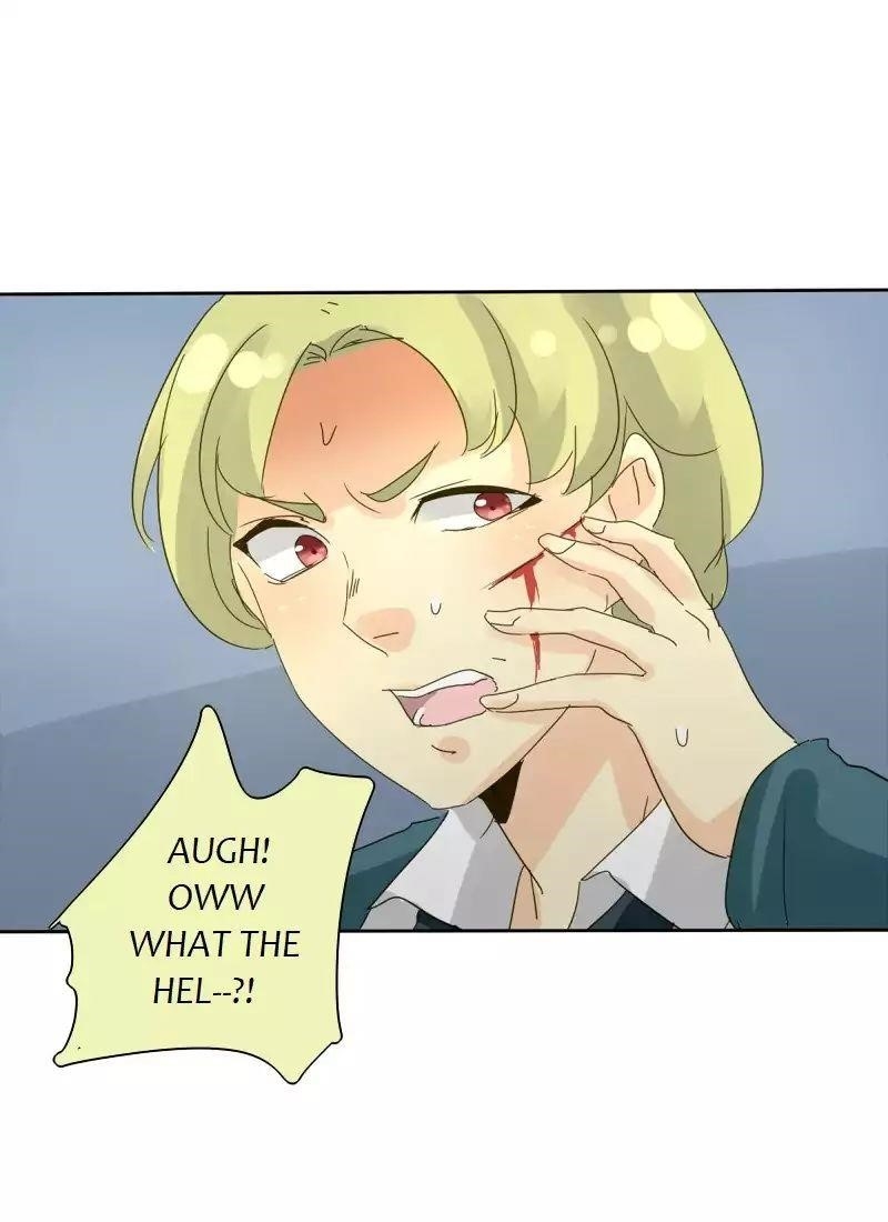 UnOrdinary Chapter 89 - Page 23 in English