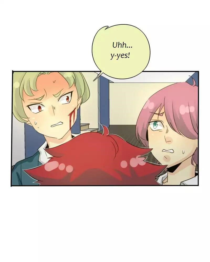 UnOrdinary Chapter 89 - Page 34 in English