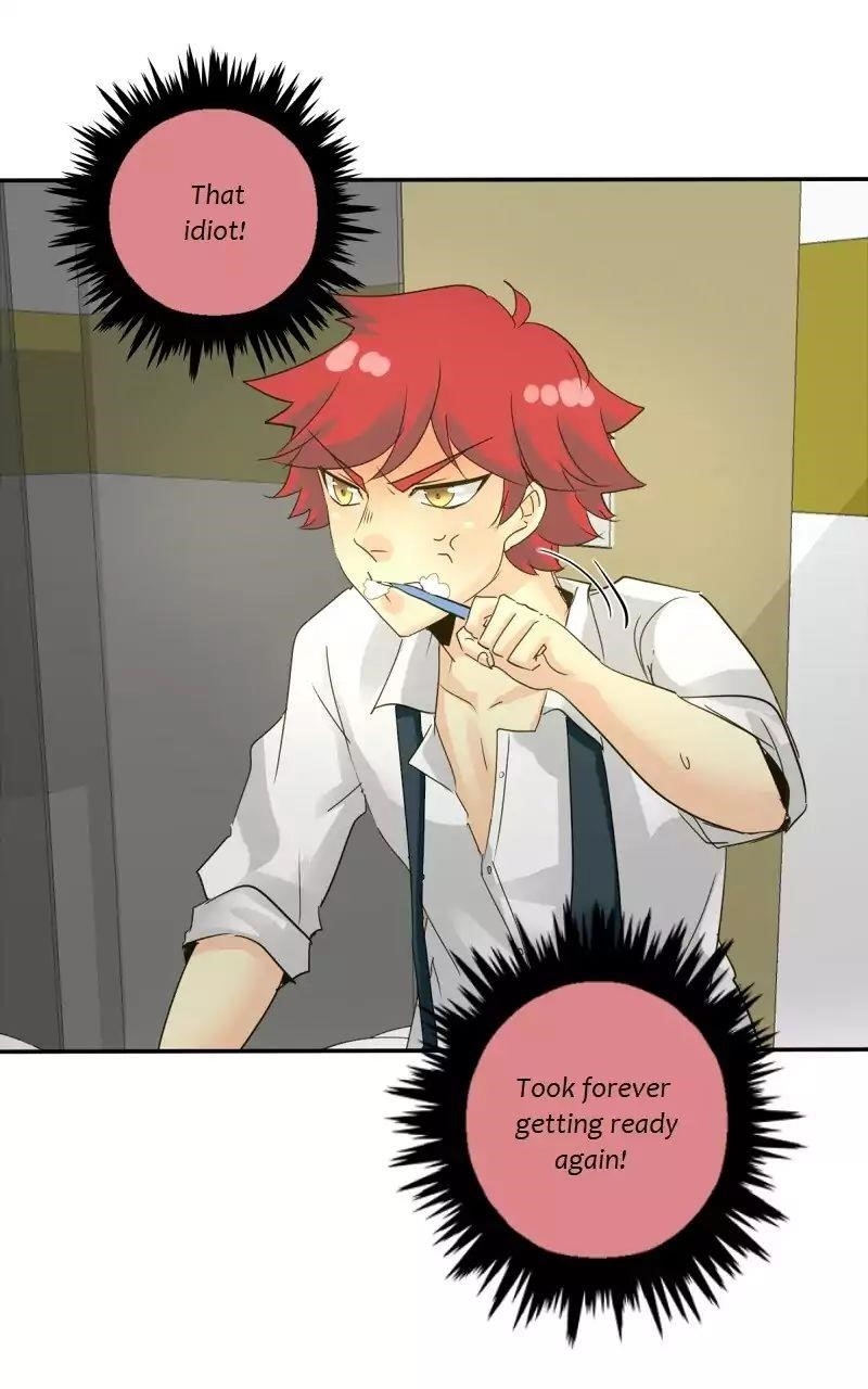 UnOrdinary Chapter 89 - Page 4 in English