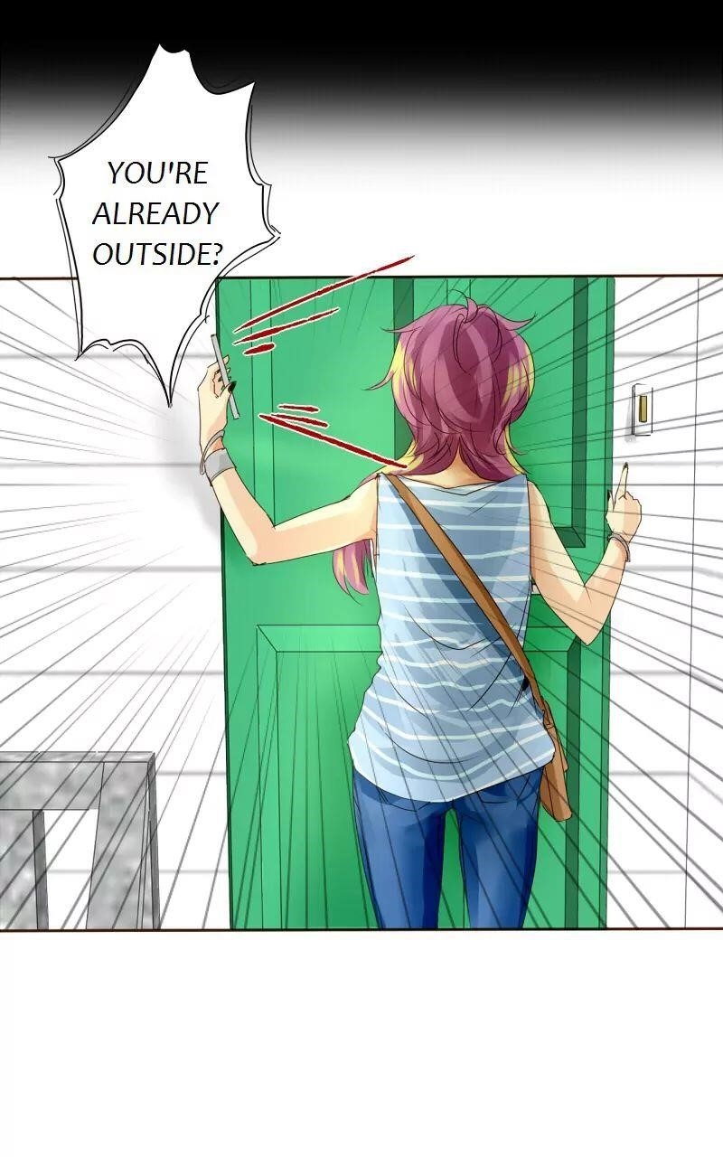 UnOrdinary Chapter 9 - Page 11 in English