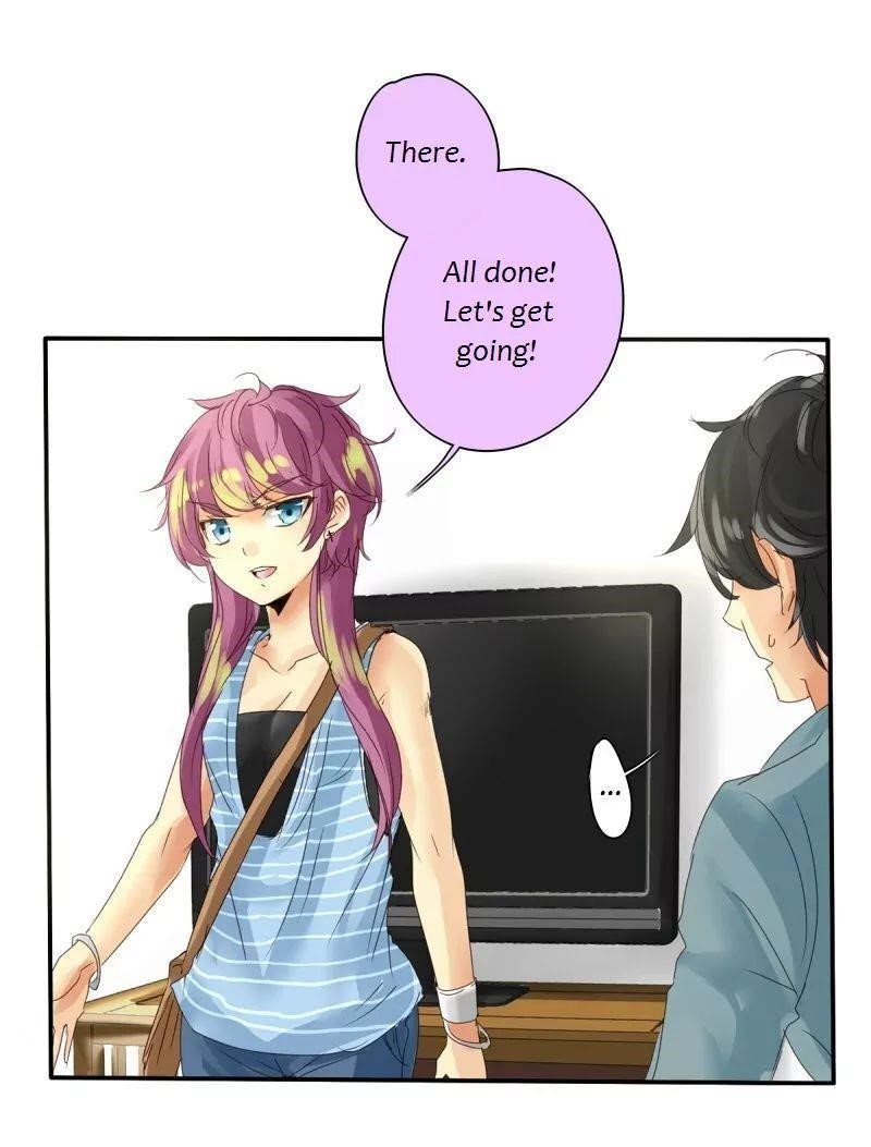 UnOrdinary Chapter 9 - Page 19 in English