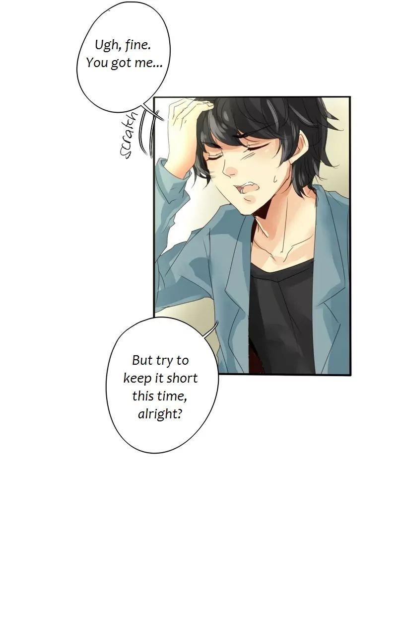 UnOrdinary Chapter 9 - Page 20 in English