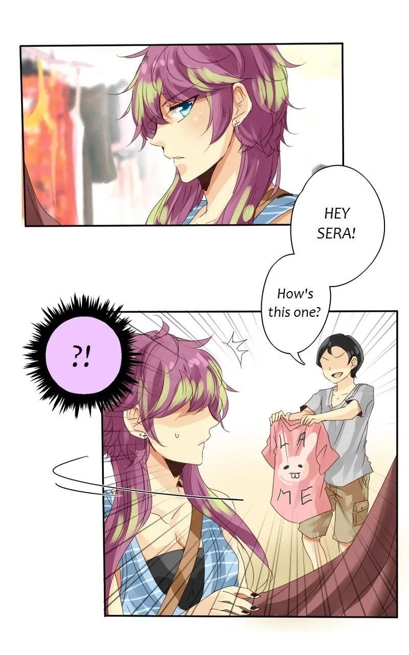 UnOrdinary Chapter 9 - Page 24 in English