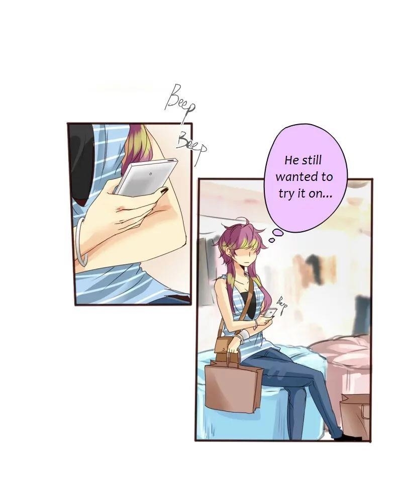 UnOrdinary Chapter 9 - Page 28 in English