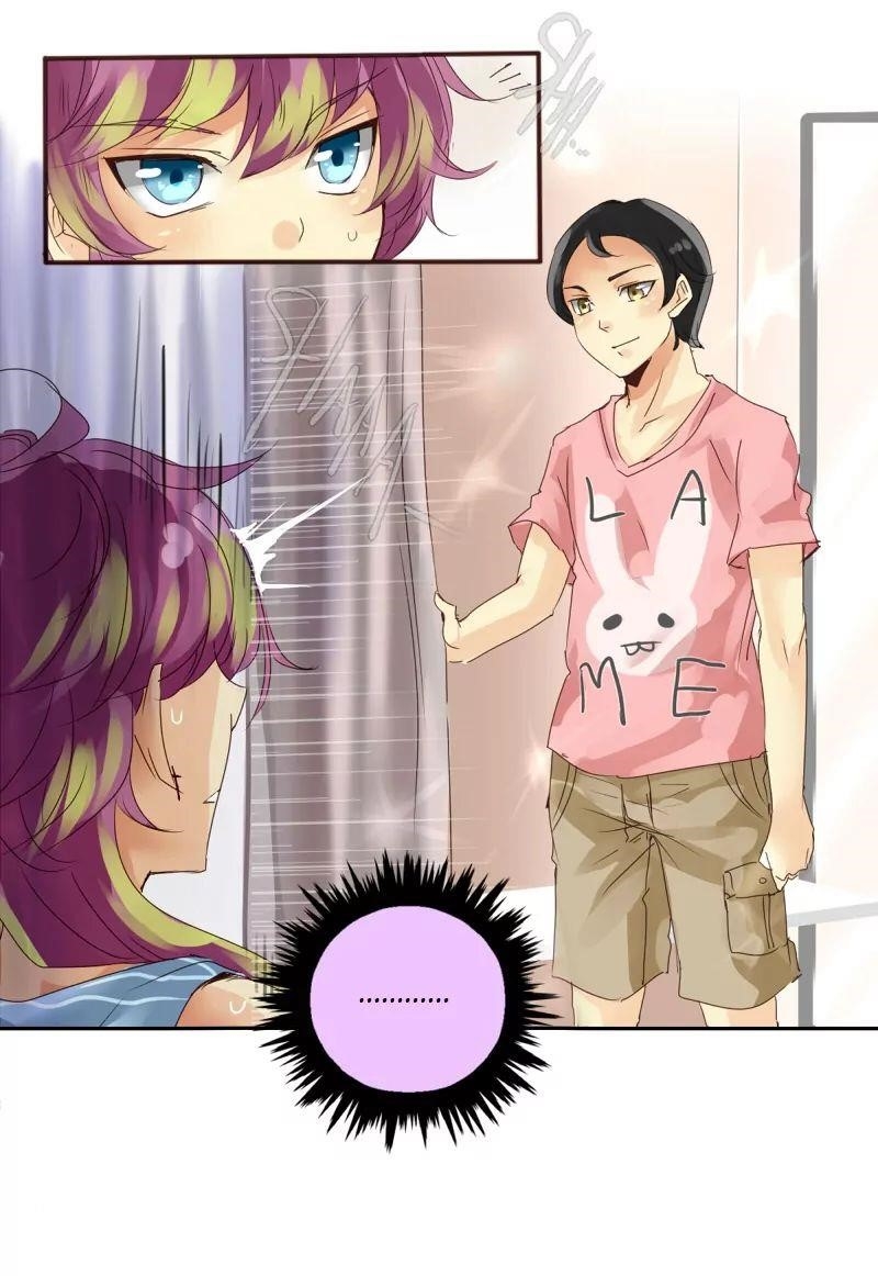 UnOrdinary Chapter 9 - Page 29 in English