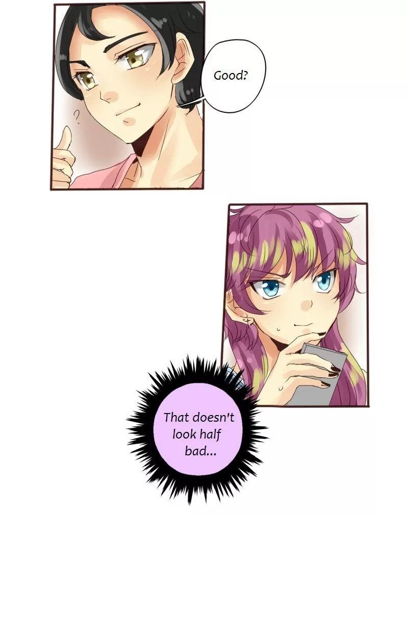 UnOrdinary Chapter 9 - Page 30 in English