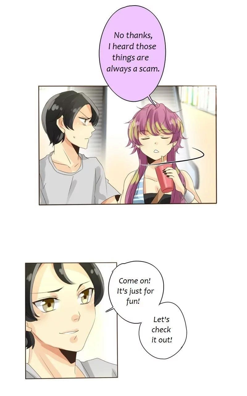UnOrdinary Chapter 9 - Page 36 in English