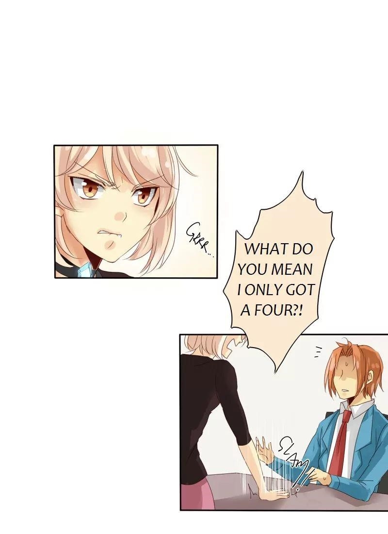 UnOrdinary Chapter 9 - Page 40 in English