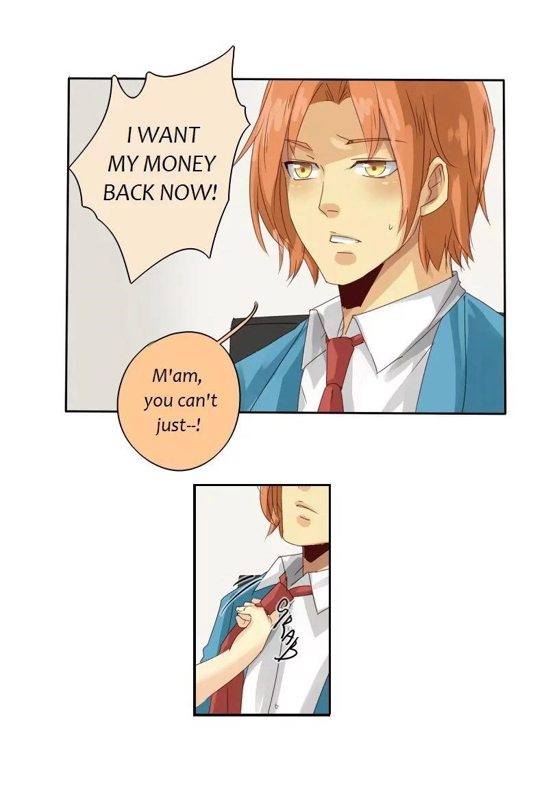 UnOrdinary Chapter 9 - Page 43 in English