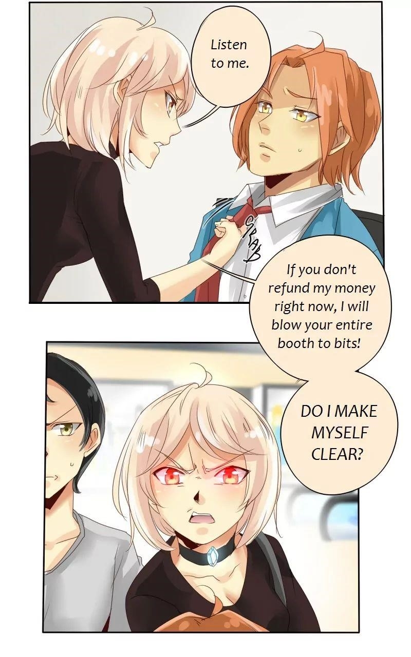 UnOrdinary Chapter 9 - Page 44 in English