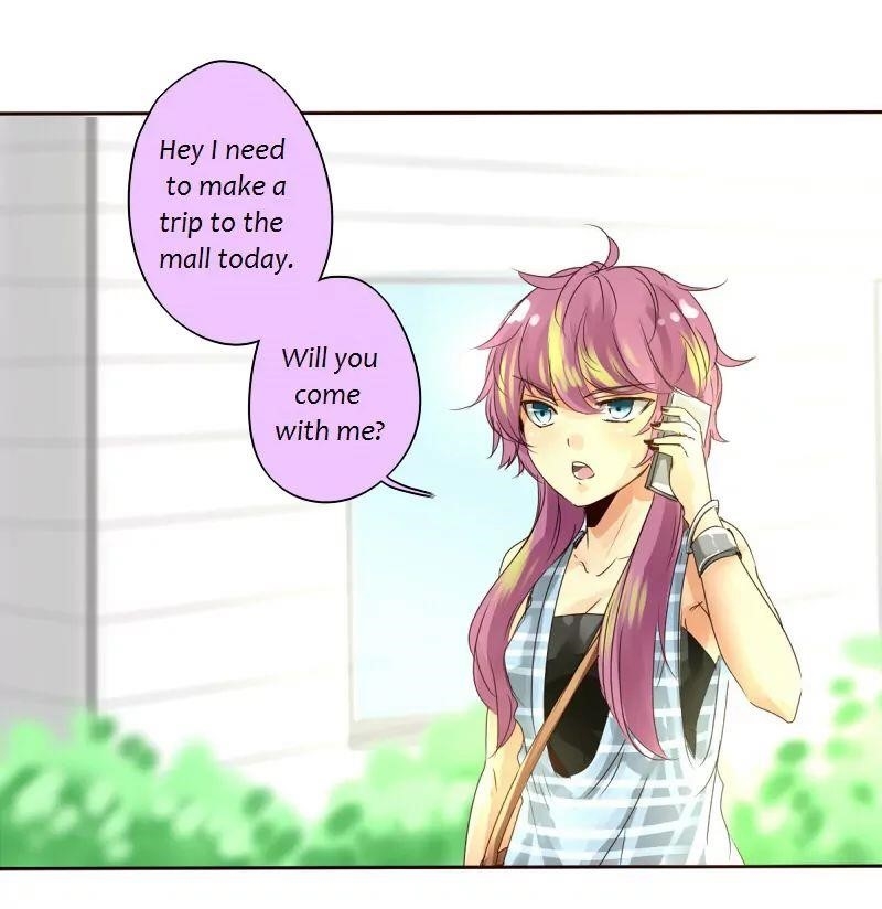 UnOrdinary Chapter 9 - Page 6 in English