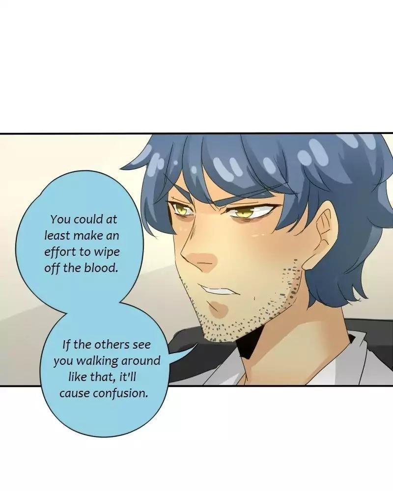 UnOrdinary Chapter 90 - Page 25 in English