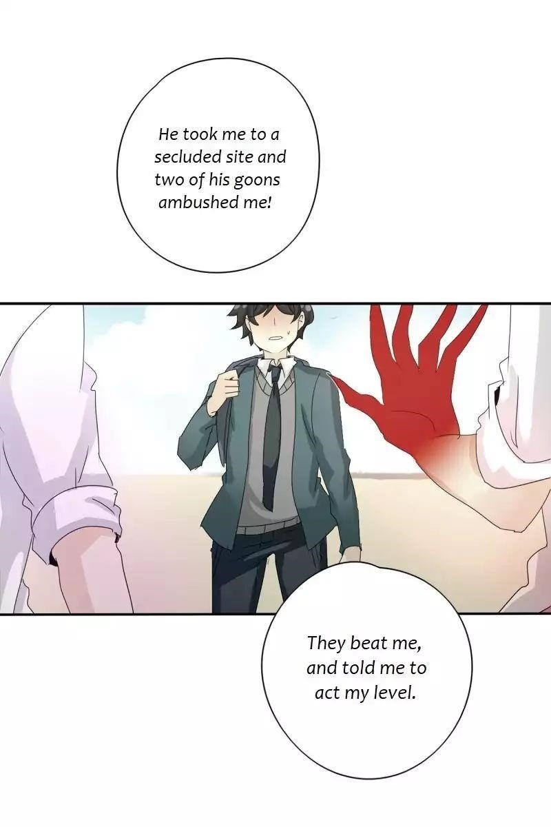 UnOrdinary Chapter 91 - Page 22 in English