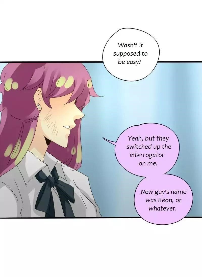 UnOrdinary Chapter 95 - Page 84 in English