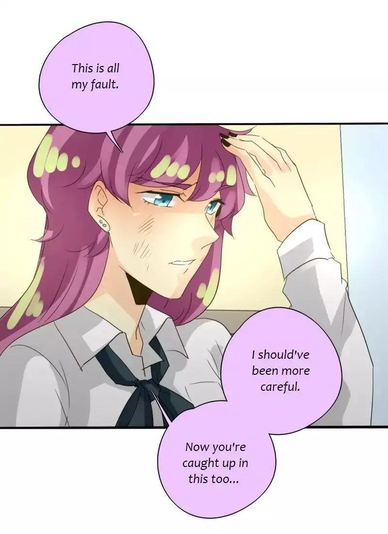 UnOrdinary Chapter 95 - Page 91 in English