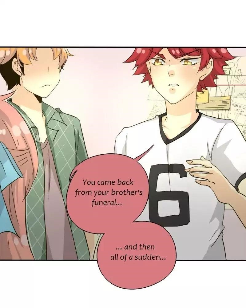 UnOrdinary Chapter 96 - Page 96 in English