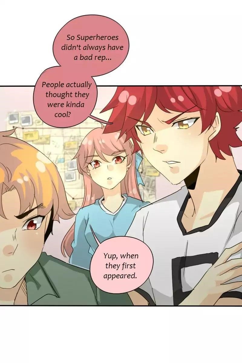 UnOrdinary Chapter 97 - Page 30 in English