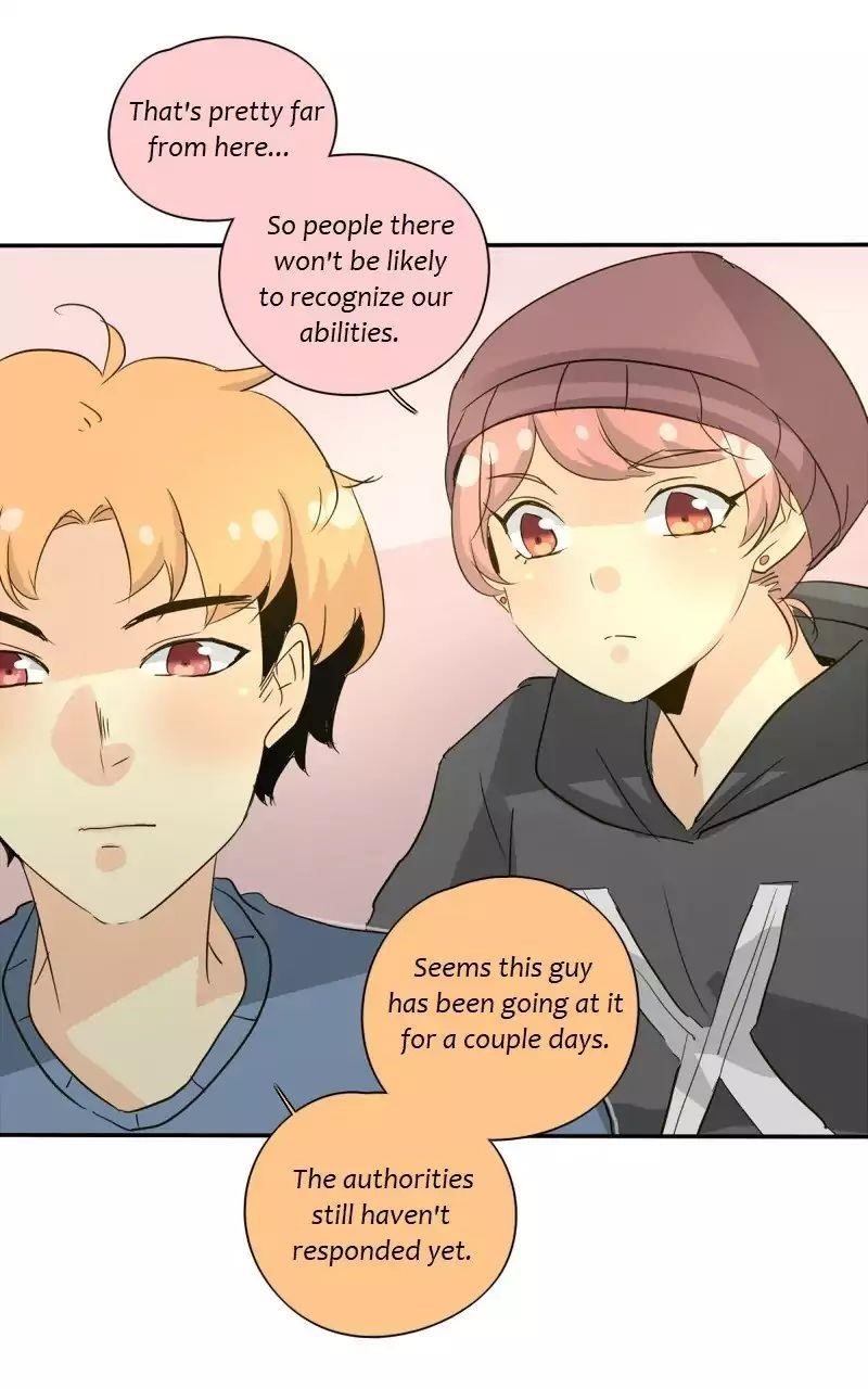UnOrdinary Chapter 98 - Page 39 in English