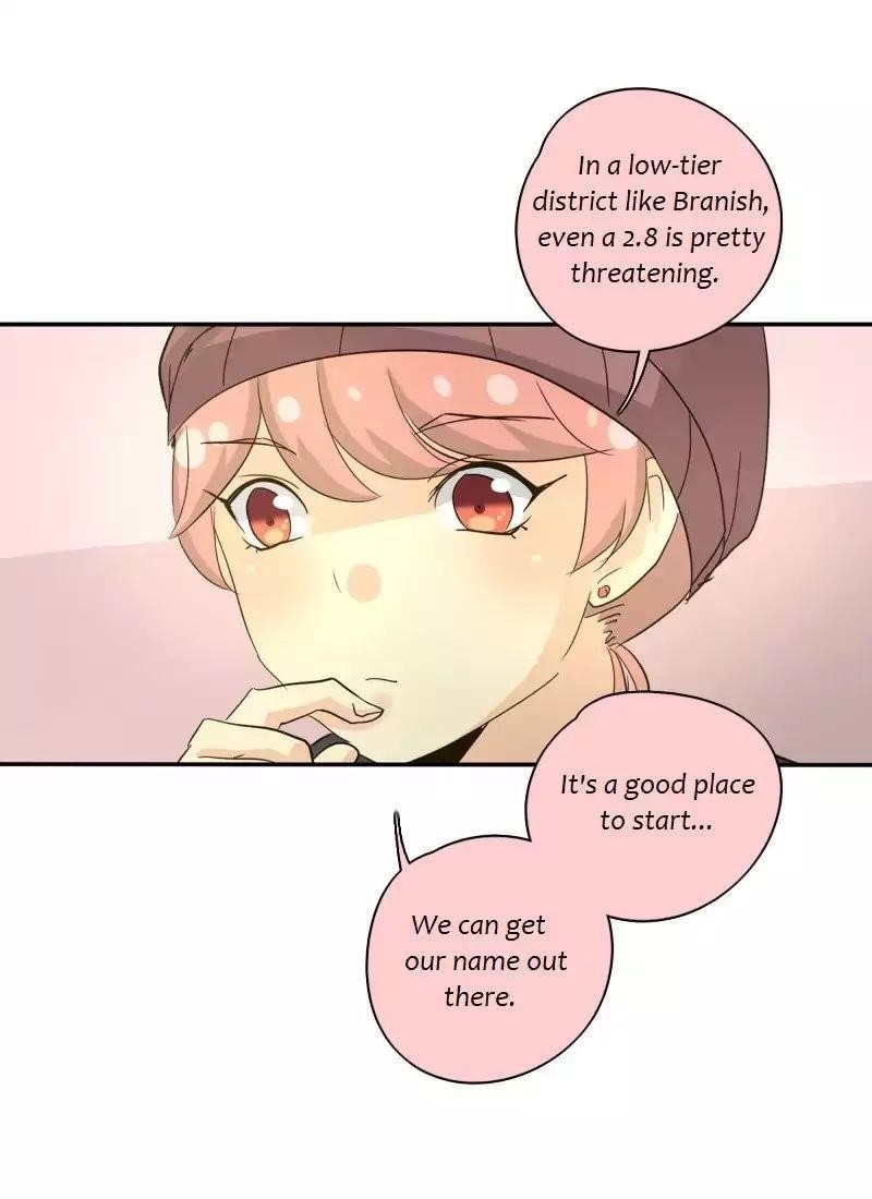 UnOrdinary Chapter 98 - Page 40 in English