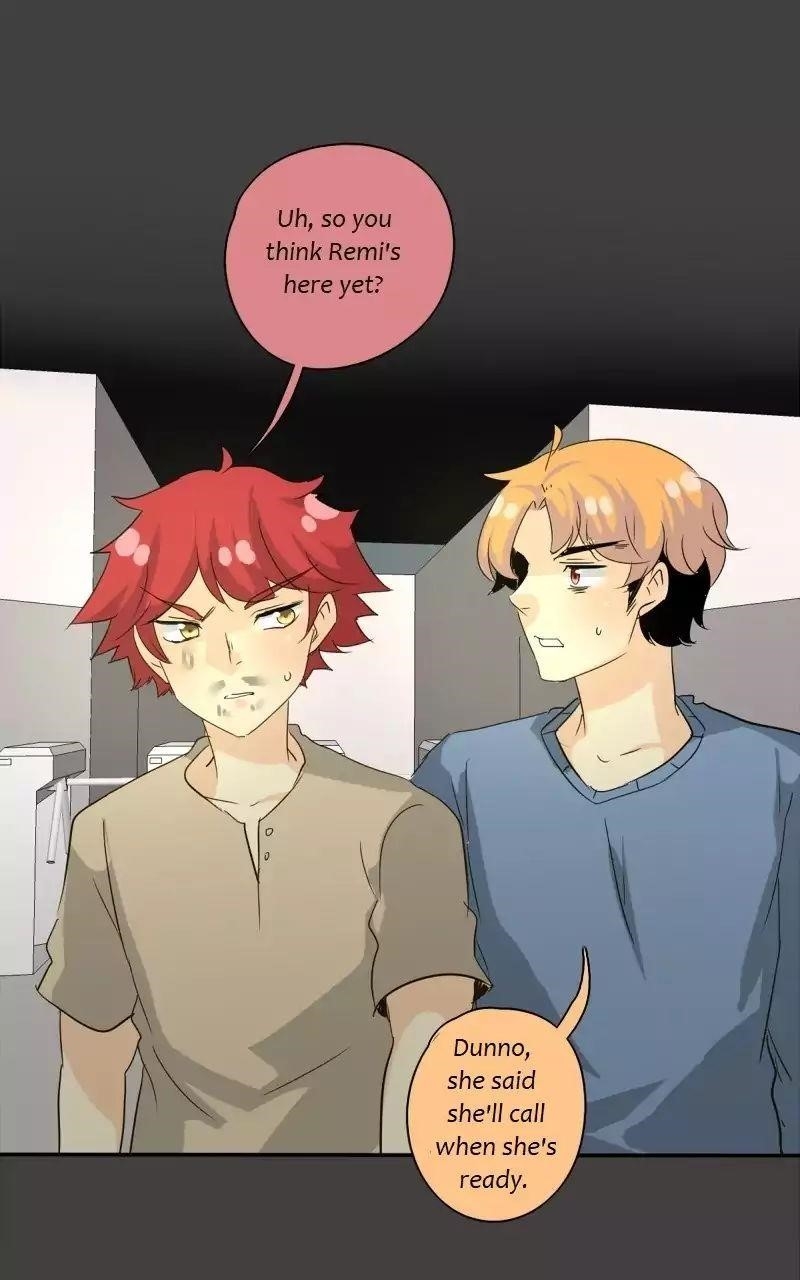 UnOrdinary Chapter 98 - Page 82 in English