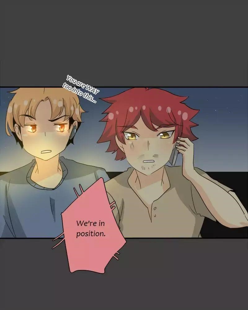 UnOrdinary Chapter 99 - Page 8 in English