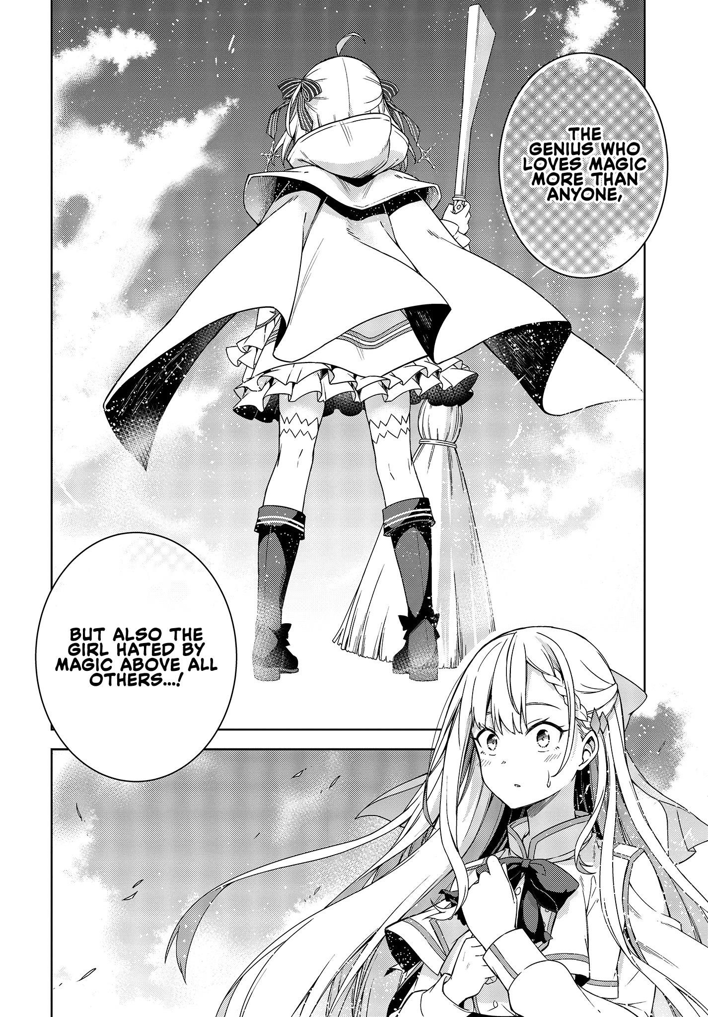 The Magical Revolution of the Reincarnated Princess and the Genius Young Lady Chapter 1 - Page 30 in English