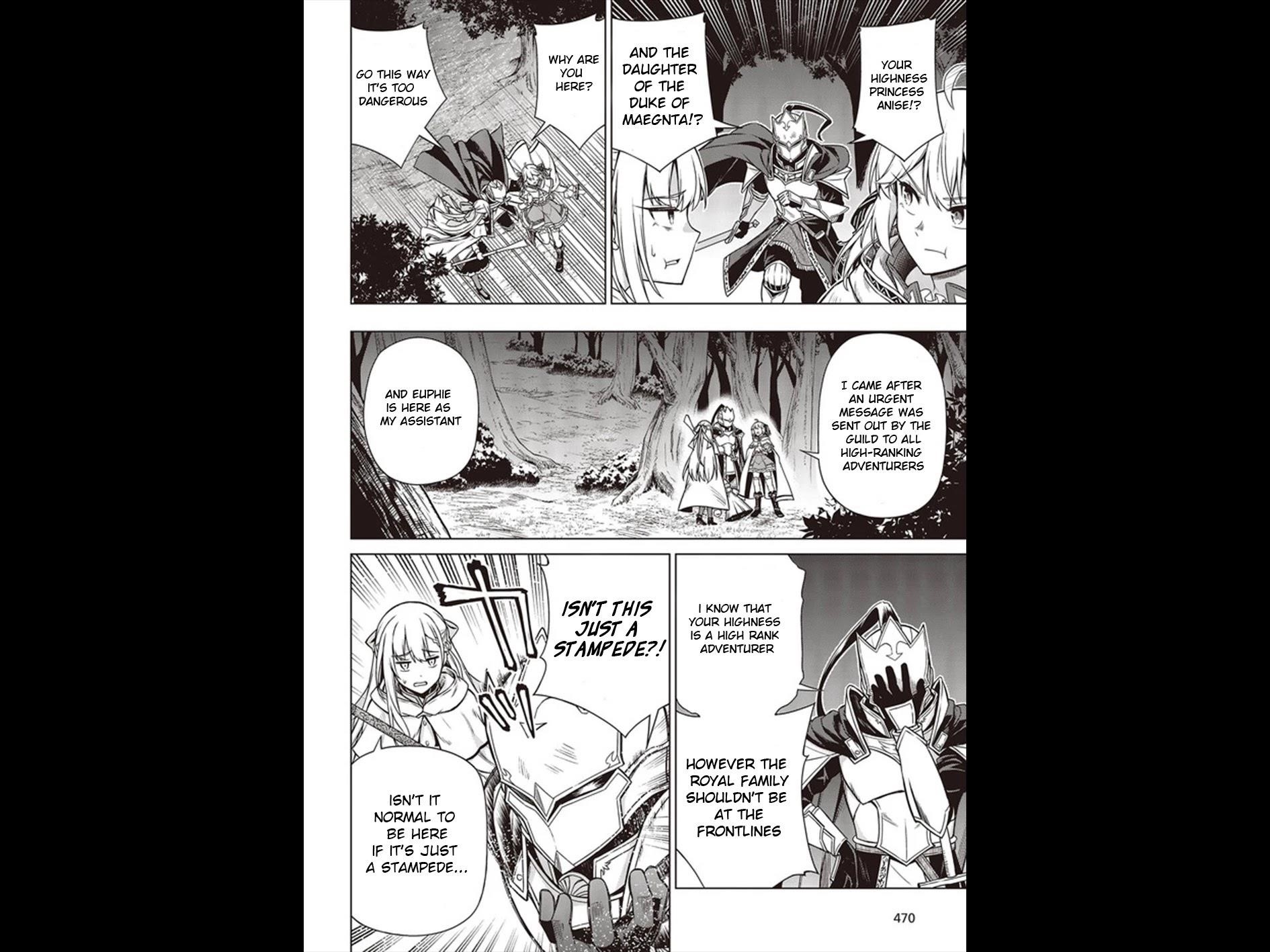 The Magical Revolution of the Reincarnated Princess and the Genius Young Lady Chapter 10 - Page 4 in English