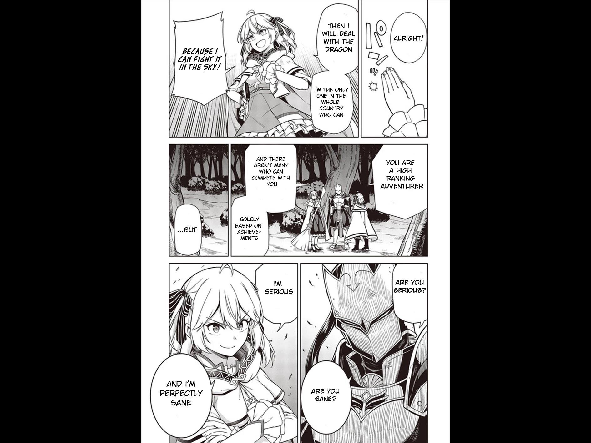 The Magical Revolution of the Reincarnated Princess and the Genius Young Lady Chapter 10 - Page 7 in English