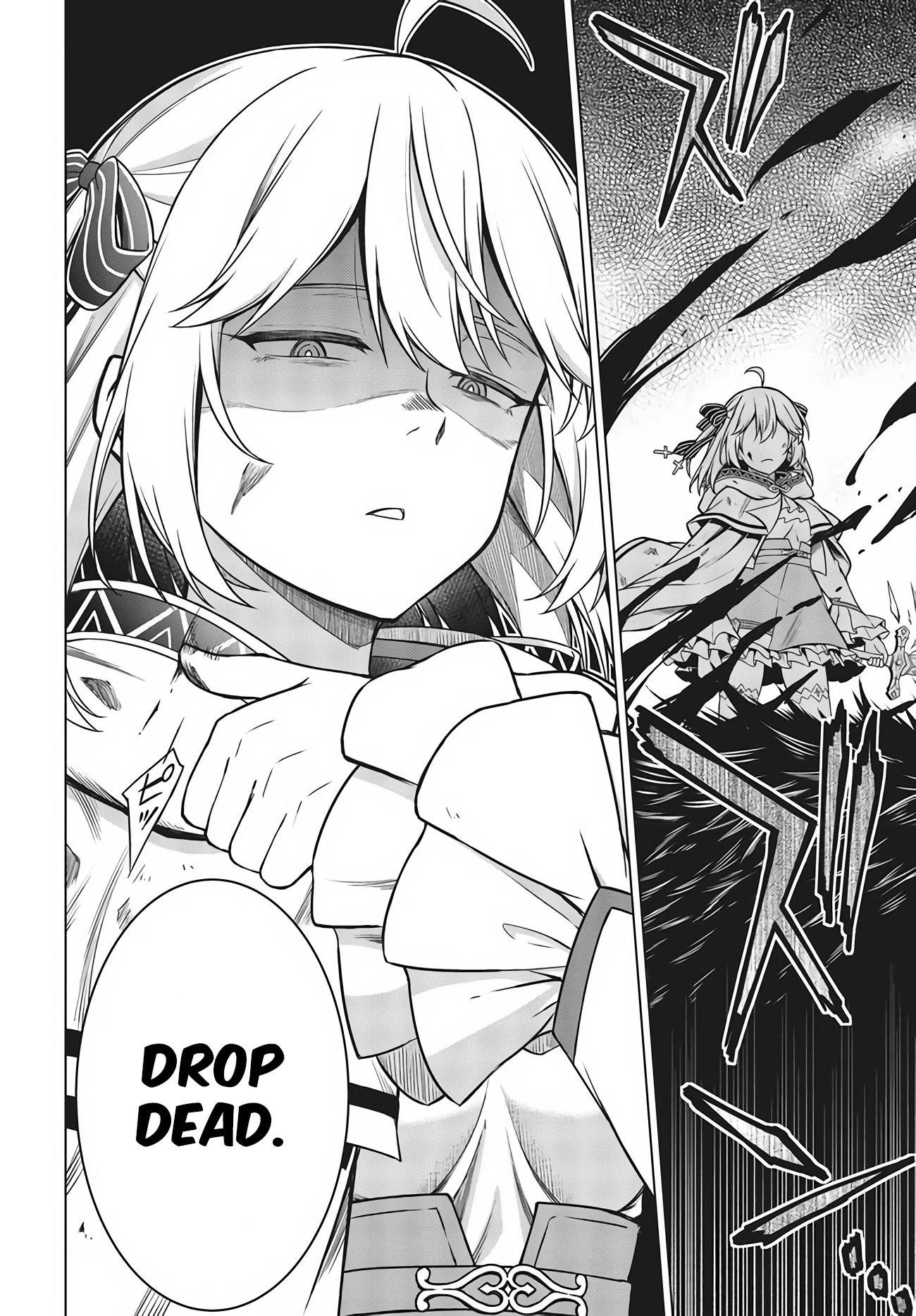 The Magical Revolution of the Reincarnated Princess and the Genius Young Lady Chapter 11.1 - Page 10 in English