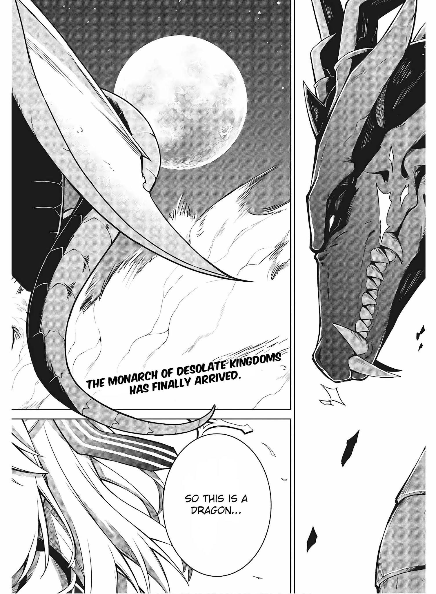 The Magical Revolution of the Reincarnated Princess and the Genius Young Lady Chapter 11.2 - Page 12 in English