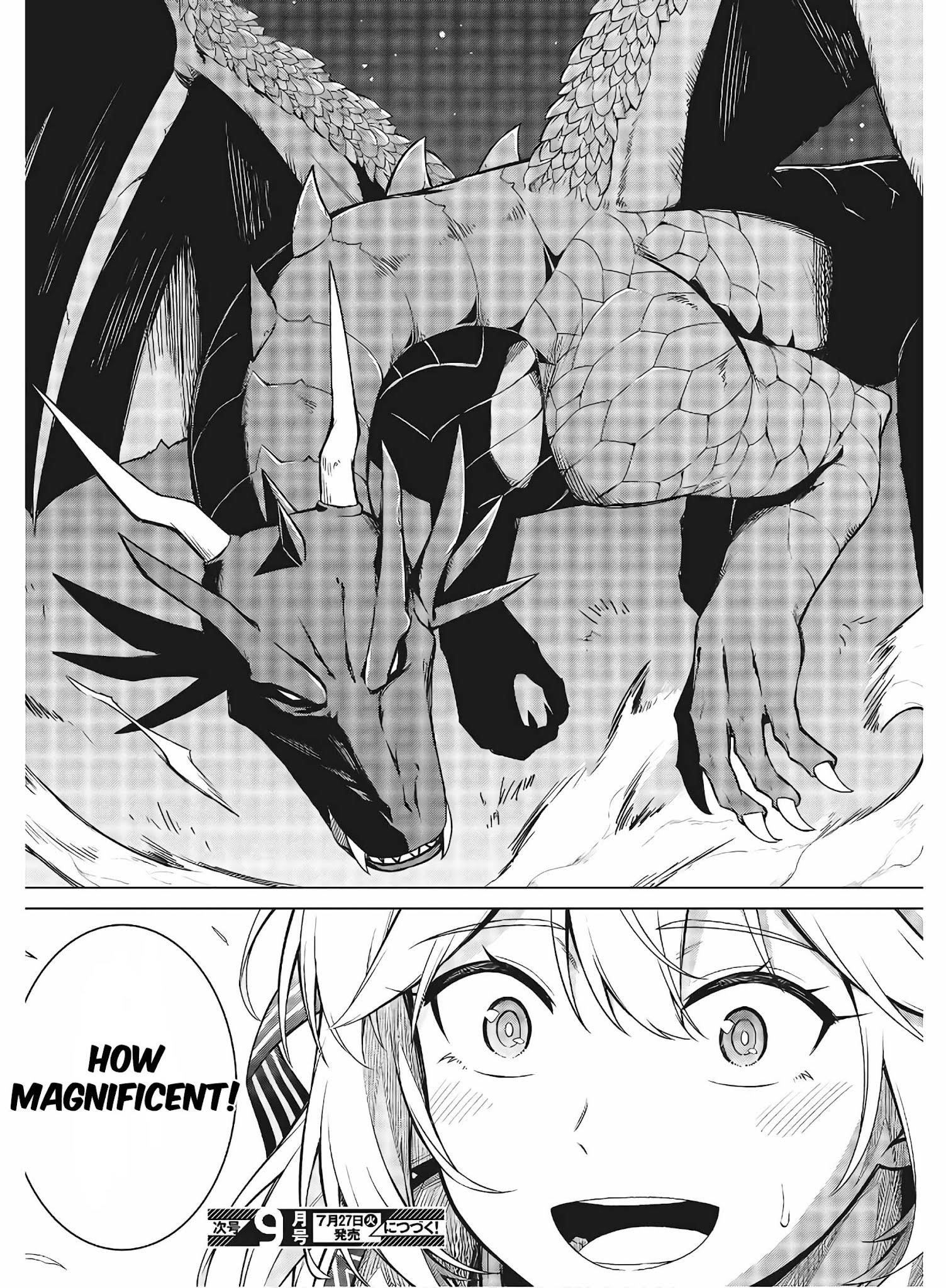 The Magical Revolution of the Reincarnated Princess and the Genius Young Lady Chapter 11.2 - Page 13 in English