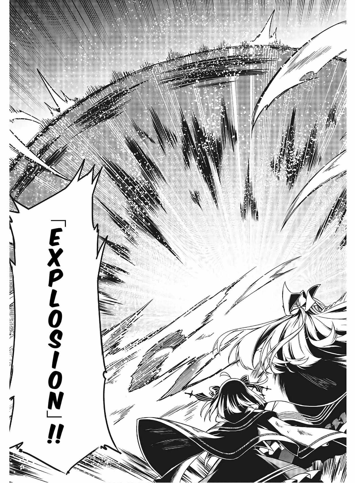 The Magical Revolution of the Reincarnated Princess and the Genius Young Lady Chapter 11.2 - Page 3 in English
