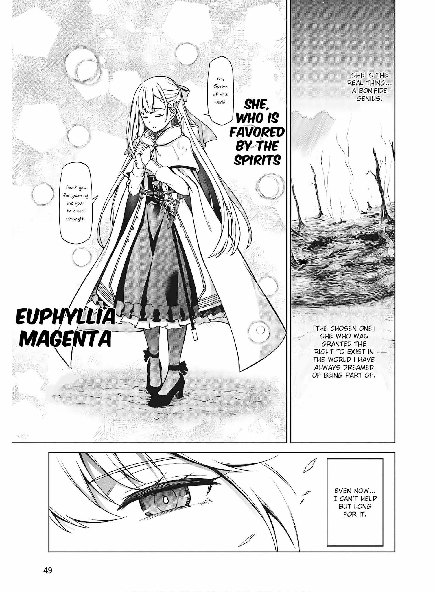 The Magical Revolution of the Reincarnated Princess and the Genius Young Lady Chapter 11.2 - Page 7 in English