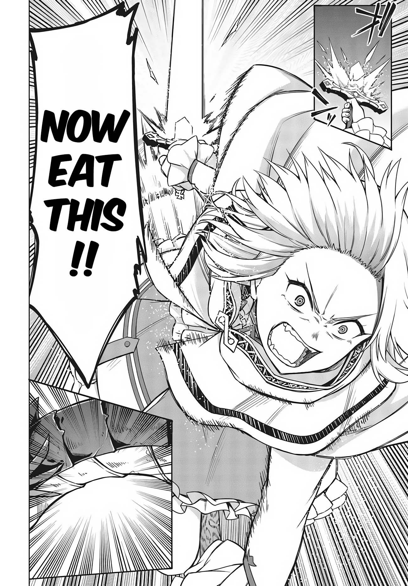 The Magical Revolution of the Reincarnated Princess and the Genius Young Lady Chapter 12 - Page 12 in English