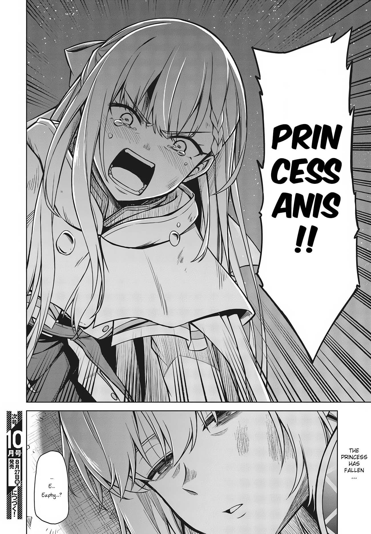 The Magical Revolution of the Reincarnated Princess and the Genius Young Lady Chapter 12 - Page 25 in English