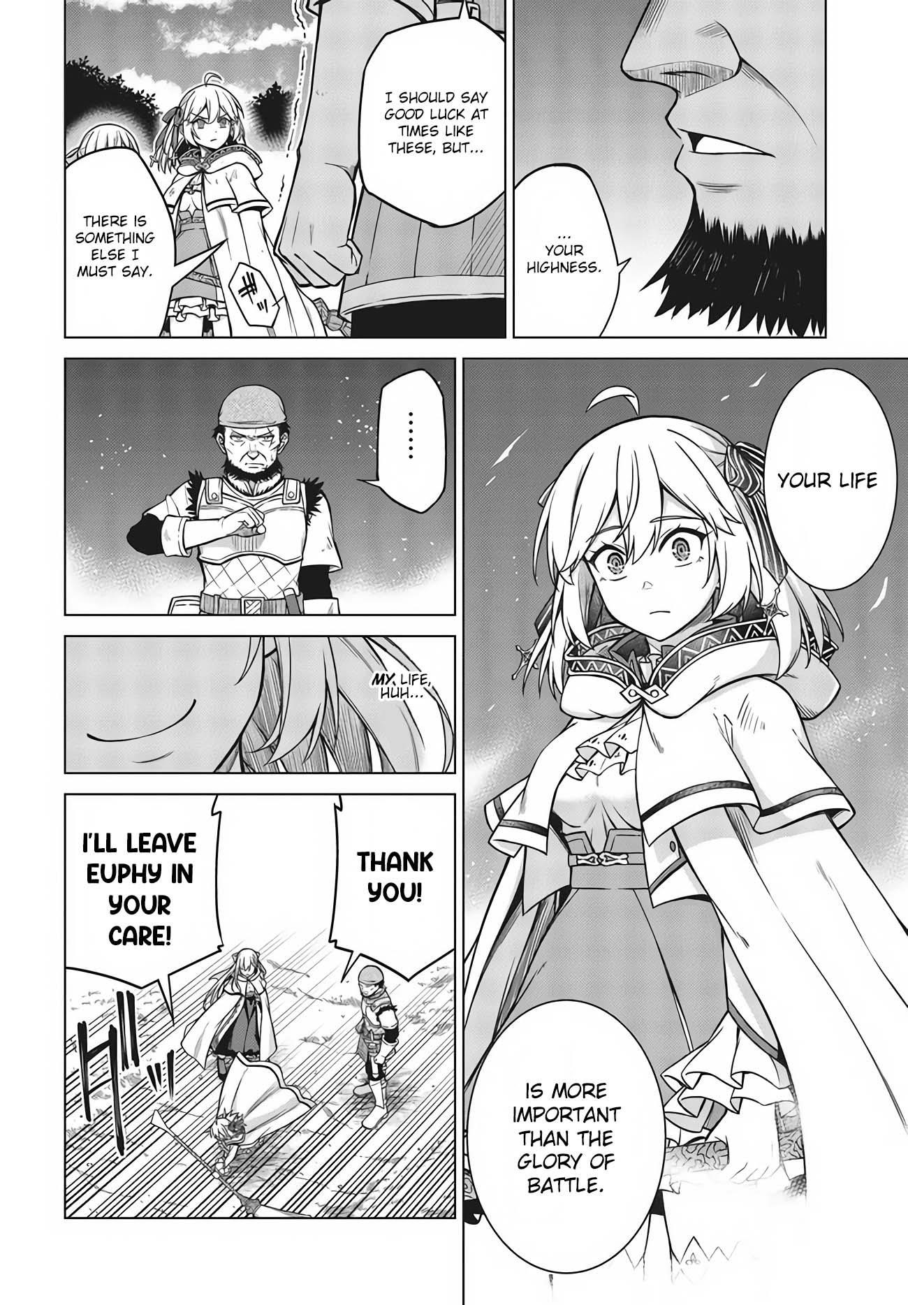 The Magical Revolution of the Reincarnated Princess and the Genius Young Lady Chapter 12 - Page 8 in English