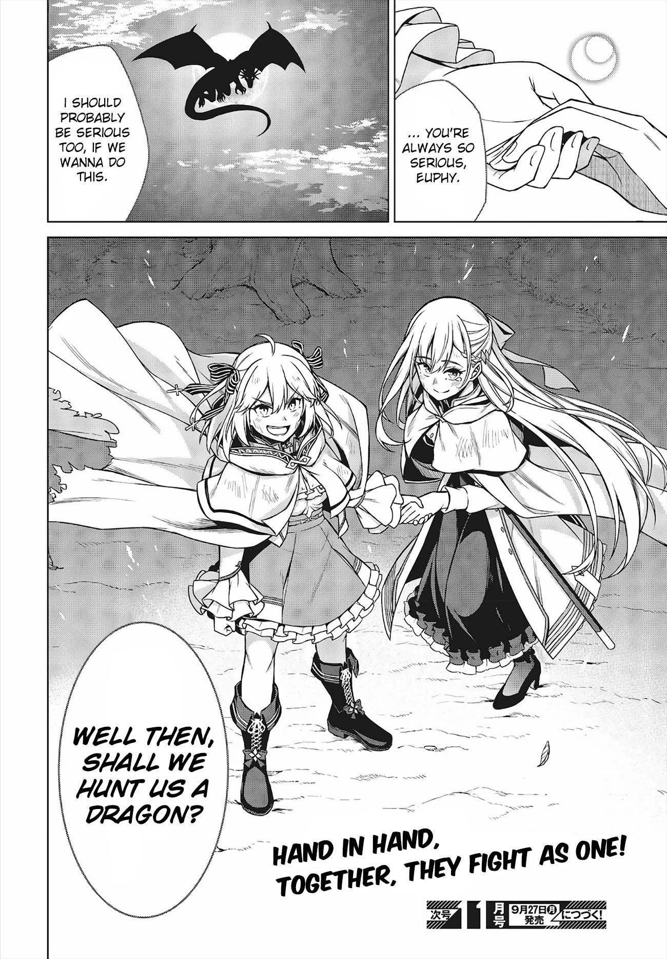 The Magical Revolution of the Reincarnated Princess and the Genius Young Lady Chapter 13 - Page 24 in English